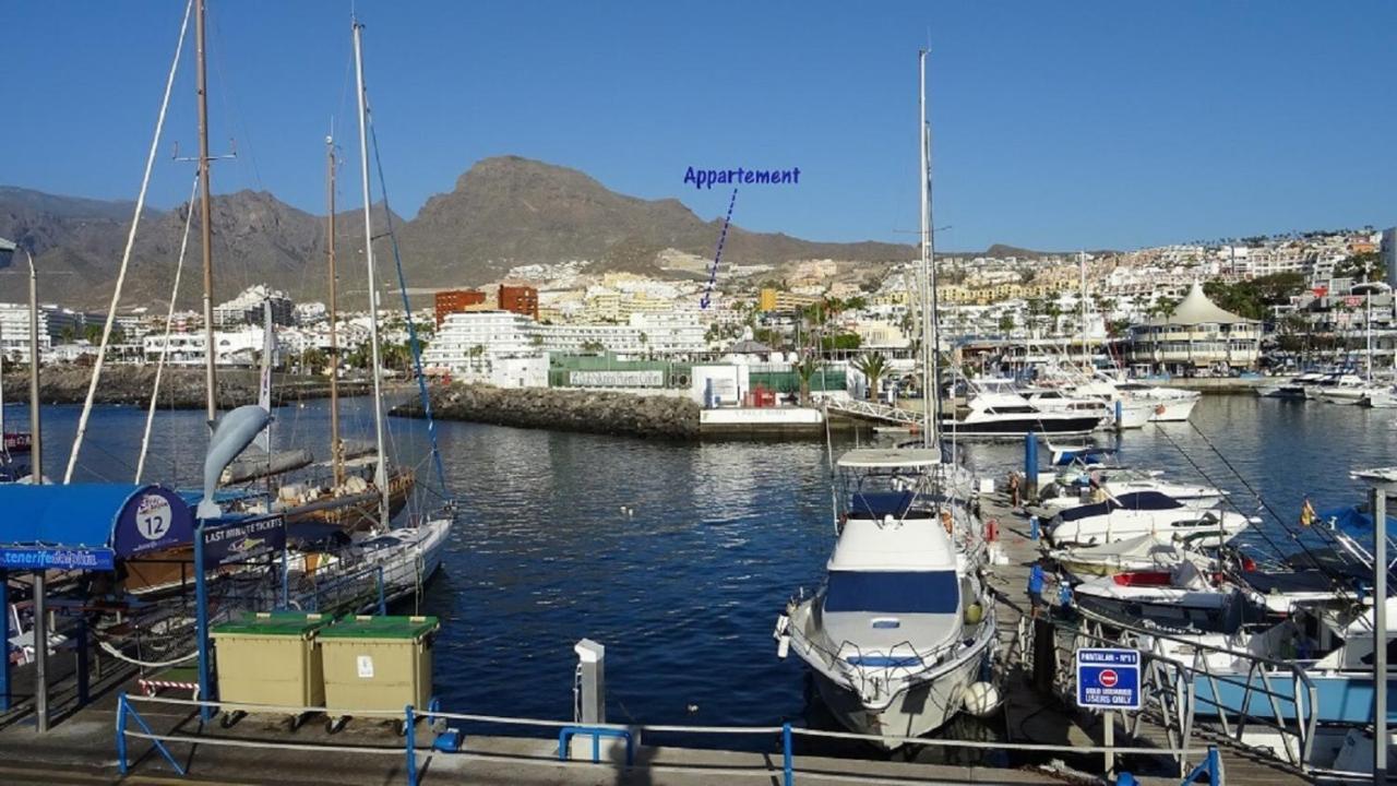 Vista Bella Lejlighed Costa Adeje  Eksteriør billede