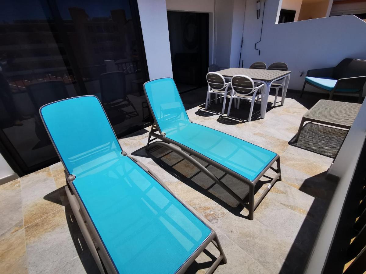 Vista Bella Lejlighed Costa Adeje  Eksteriør billede