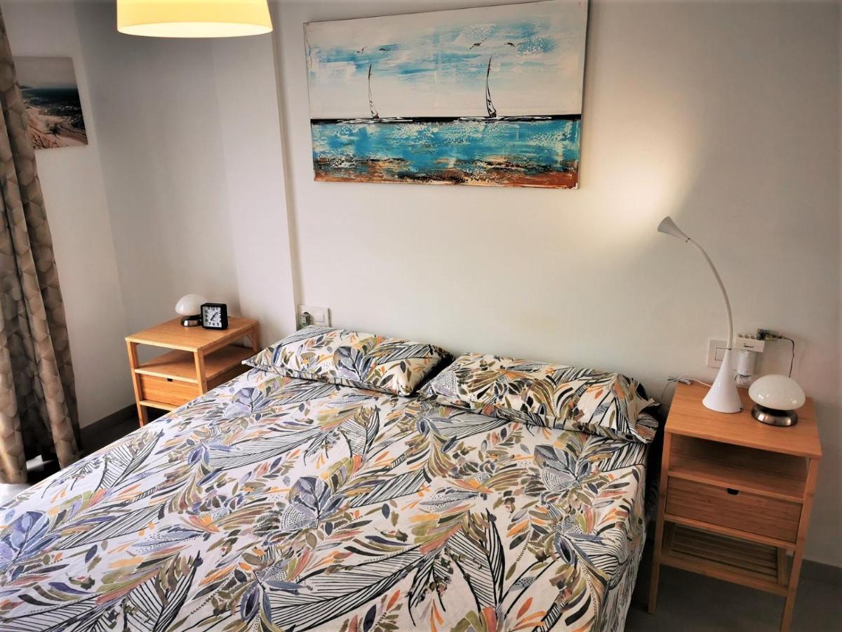 Vista Bella Lejlighed Costa Adeje  Eksteriør billede