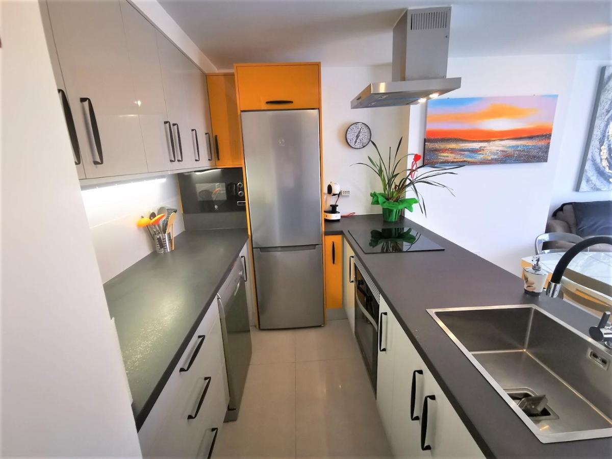 Vista Bella Lejlighed Costa Adeje  Eksteriør billede