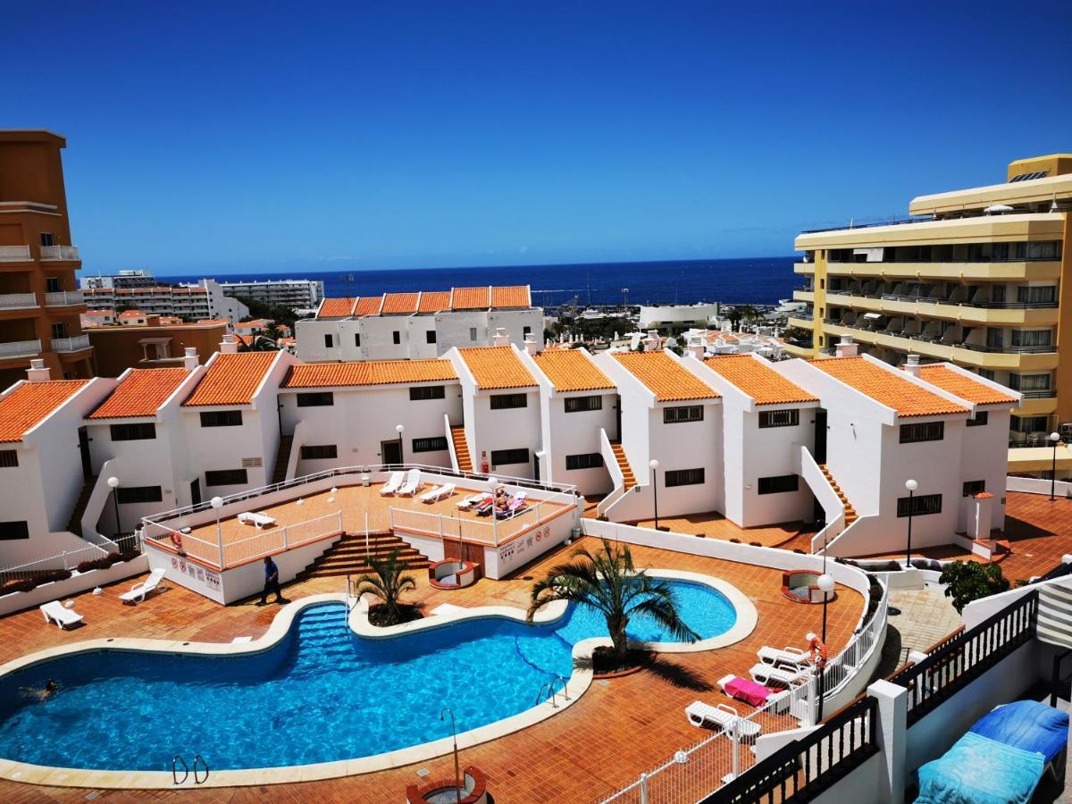 Vista Bella Lejlighed Costa Adeje  Eksteriør billede