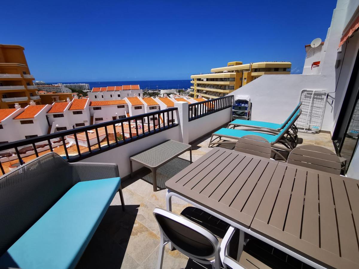 Vista Bella Lejlighed Costa Adeje  Eksteriør billede