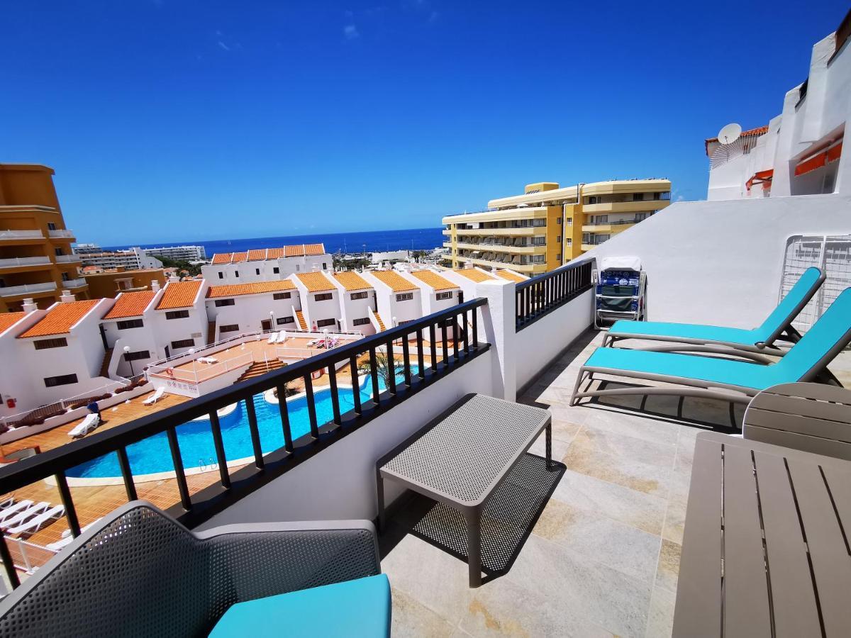 Vista Bella Lejlighed Costa Adeje  Eksteriør billede