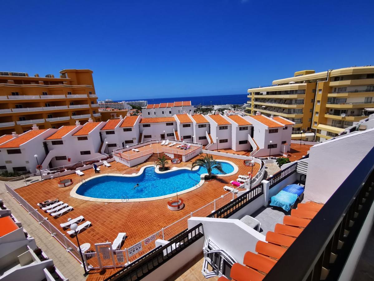 Vista Bella Lejlighed Costa Adeje  Eksteriør billede