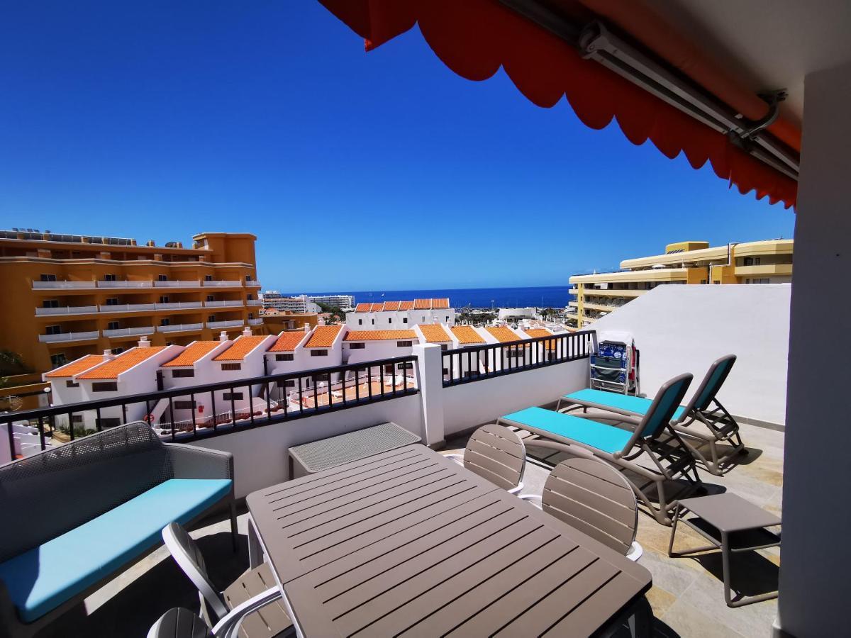 Vista Bella Lejlighed Costa Adeje  Eksteriør billede
