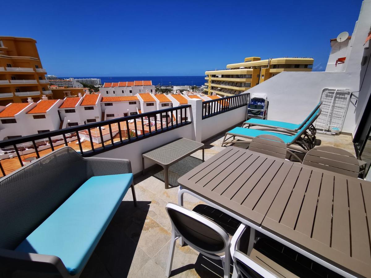 Vista Bella Lejlighed Costa Adeje  Eksteriør billede