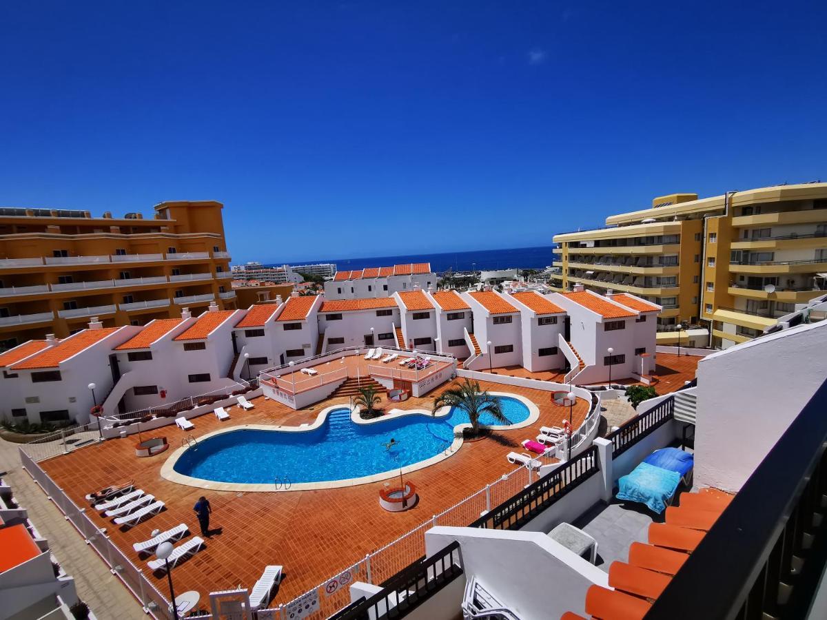 Vista Bella Lejlighed Costa Adeje  Eksteriør billede