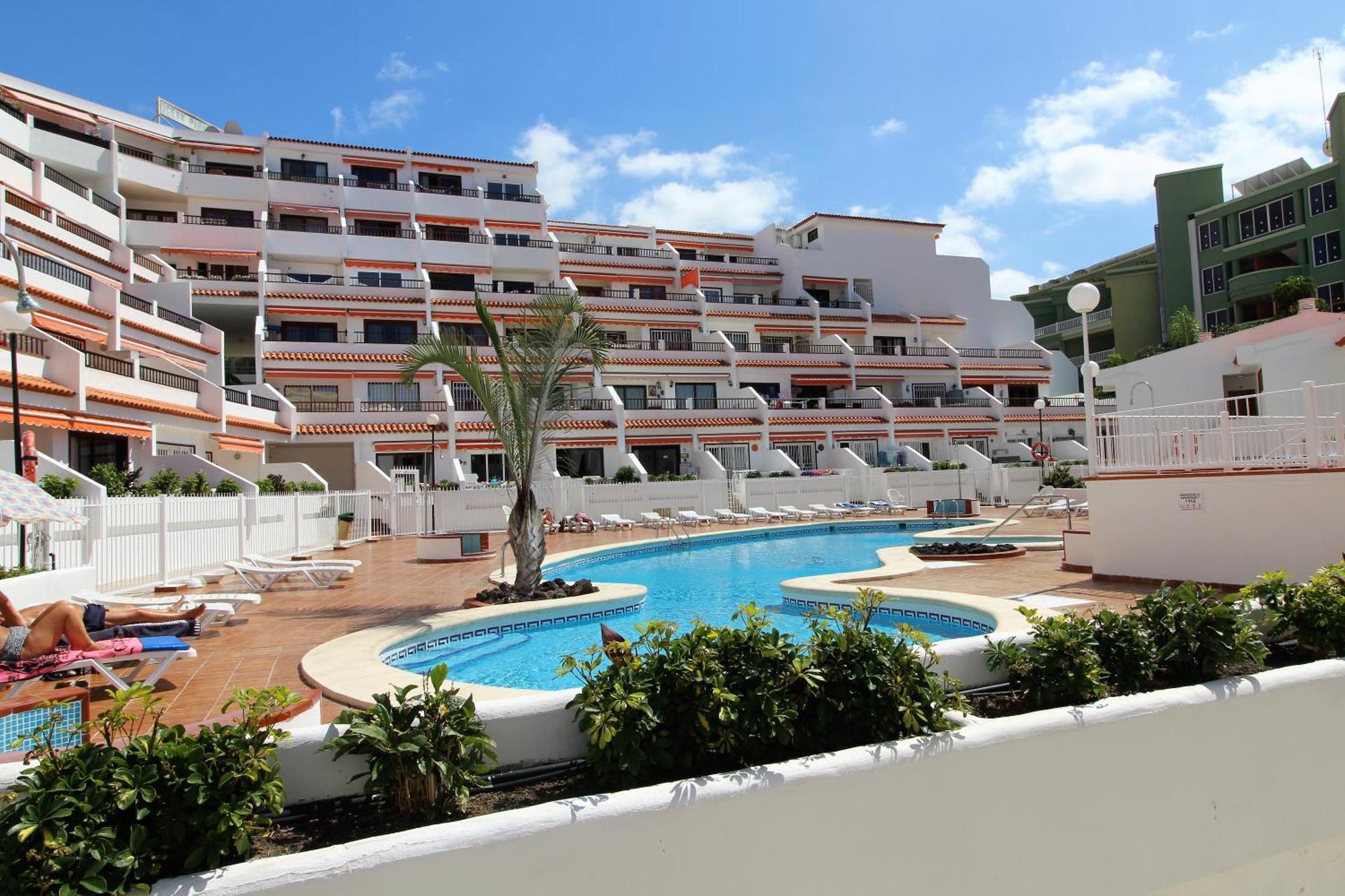 Vista Bella Lejlighed Costa Adeje  Eksteriør billede