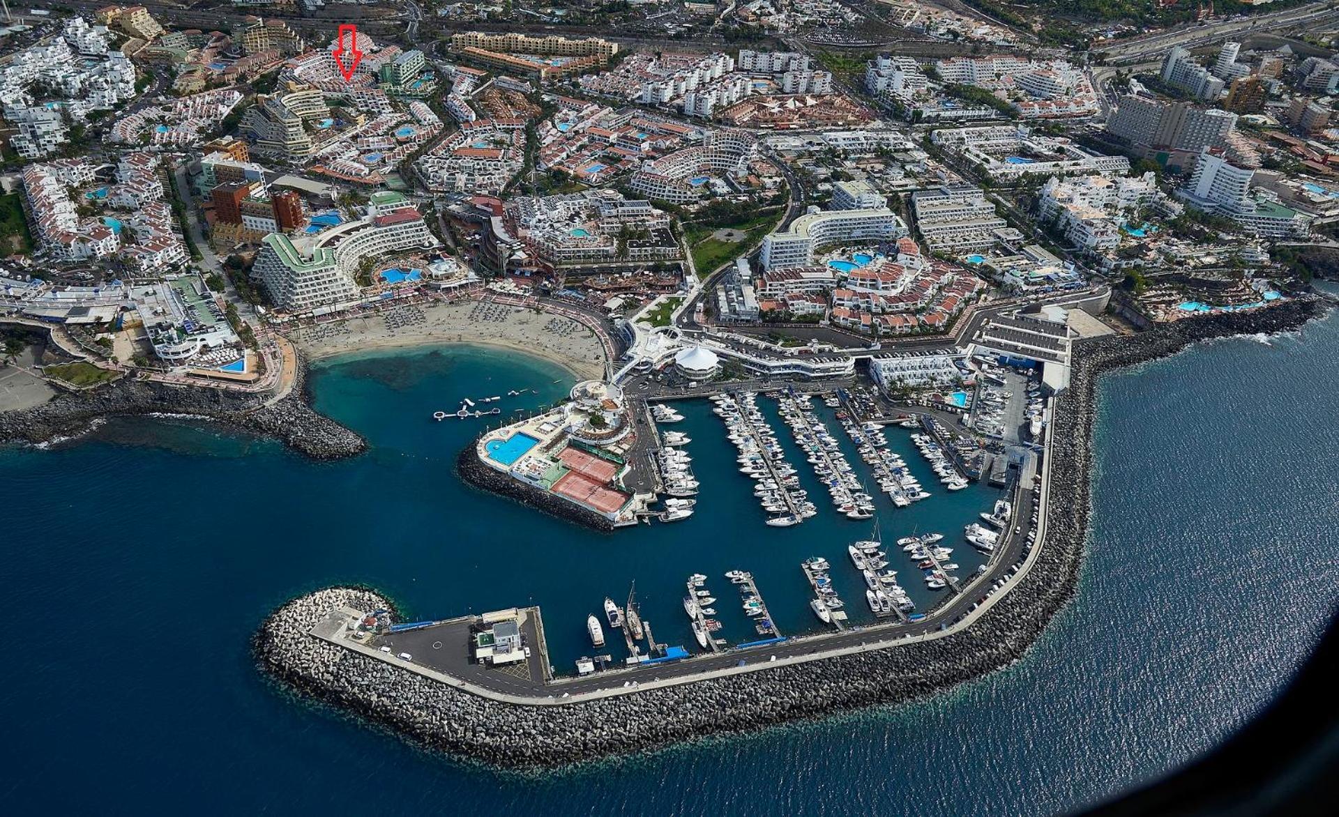 Vista Bella Lejlighed Costa Adeje  Eksteriør billede
